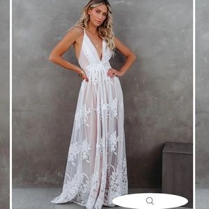 Antonia Maxi Dress
